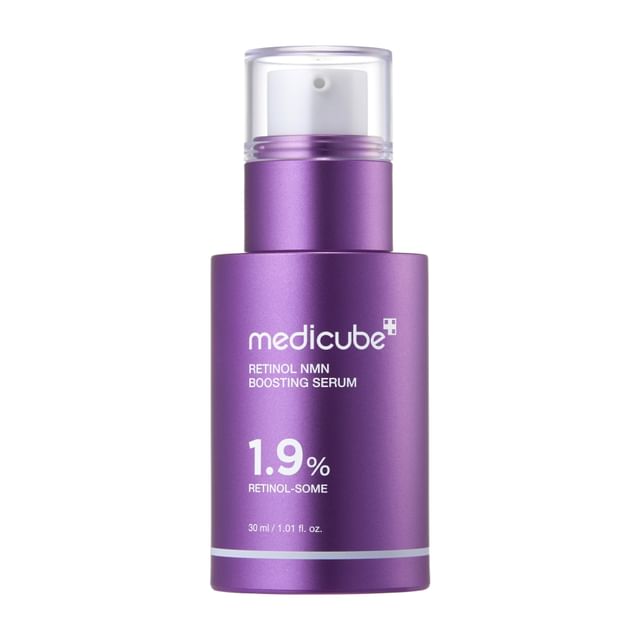 RETINOL NMN BOOSTING SERUM