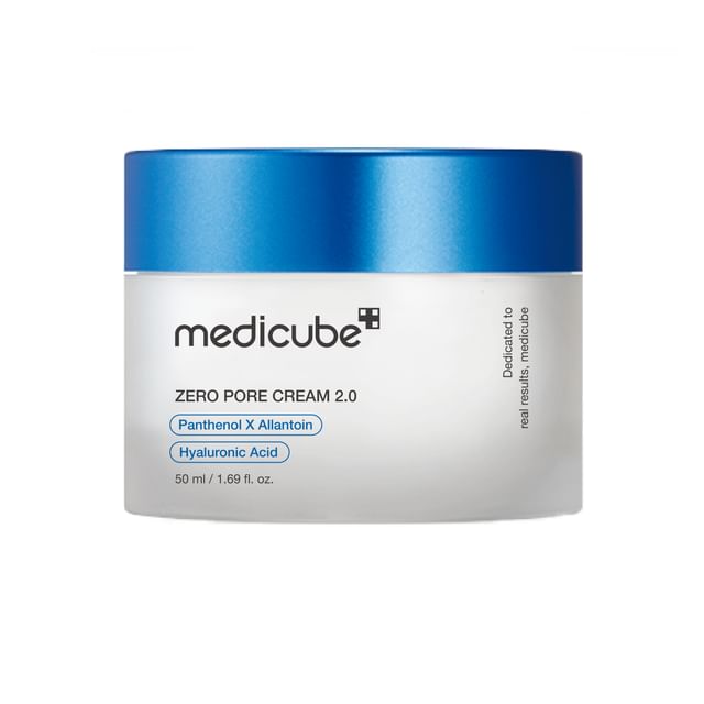 medicube-Zero Pore Cream 20 - Gezichtscrème