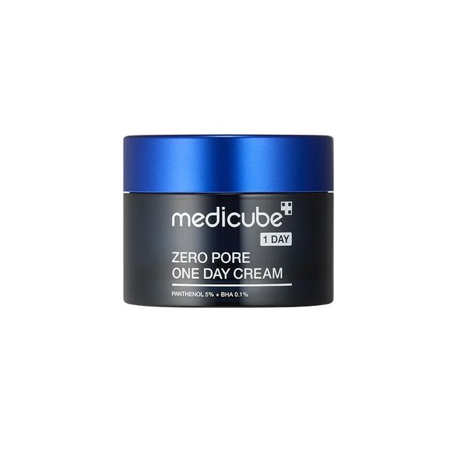 medicube-Zero Pore One Day Cream - Crème visage