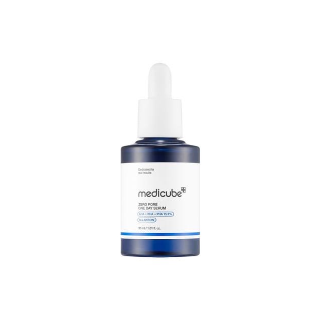 medicube ZERO PORE ONE DAY セラム Amazon.com: Medicube Zero Pore One-day Serum 1.01 fl.oz