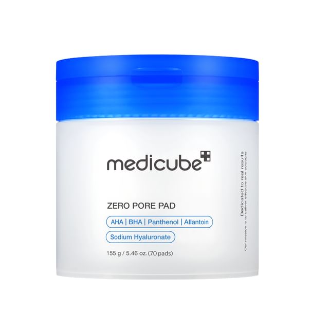 medicube-Zero Pore Pad 20 - Disco Facial