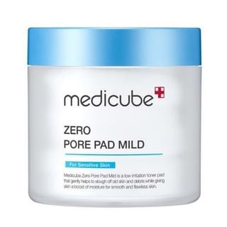 medicube-Płatki Zero Pore Mild-70 Płatk