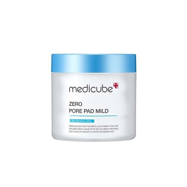 medicube-ميديكيوب-وسادة خالية من المسام خفيفة-70 أقراص