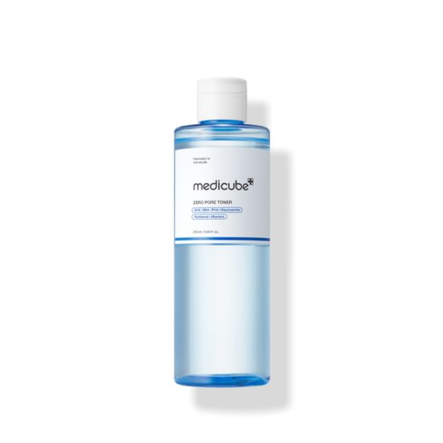 medicube-Zero Pore Toner