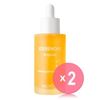 MediFlower-ARONYX Idebenone Ampoule 2pcs Bundle Set