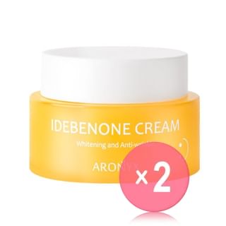 MediFlower-ARONYX Idebenone Cream 2pcs Bundle Set