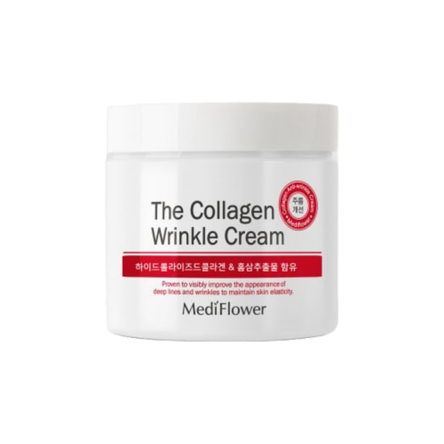 MediFlower-Collagen Wrinkle Cream