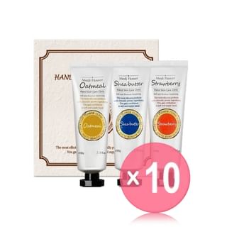 MediFlower-Hand Cream Special Set 10pcs Bundle Set
