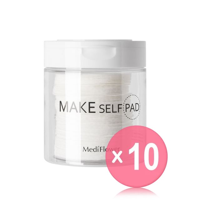 MediFlower-Make Self Pad 10pcs Bundle Set