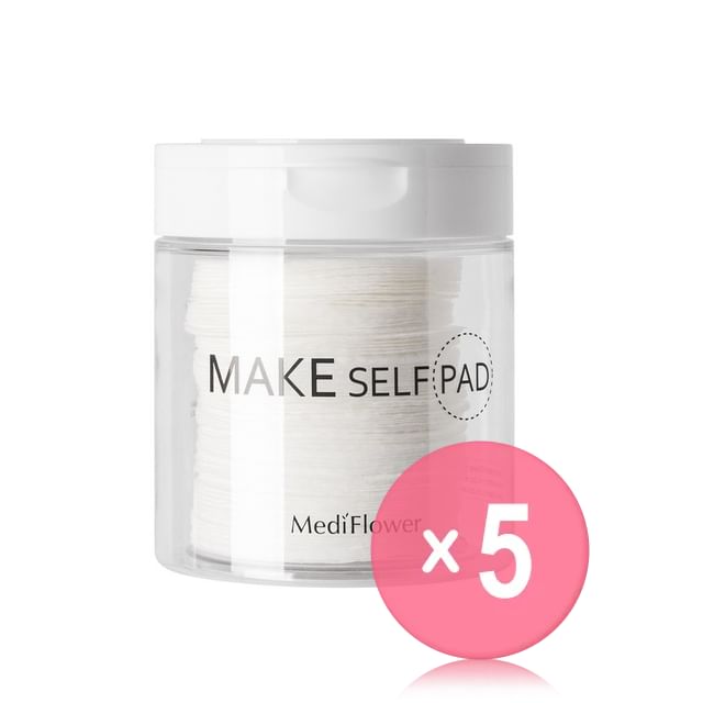 MediFlower-Make Self Pad 5pcs Bundle Set