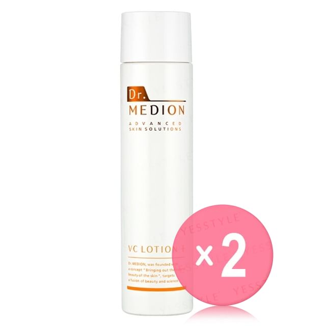 MEDION-Dr Medion VC Lotion 2pcs Bundle Set