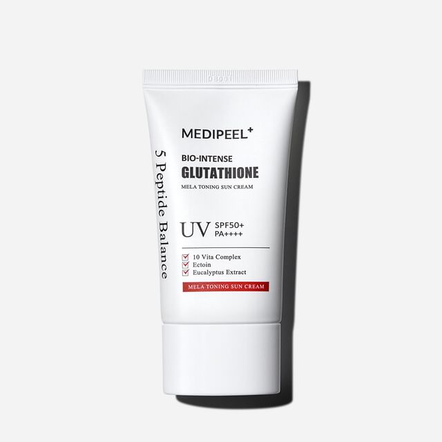 medi peel glutathione MEDIPEEL Bio-Intense Glutathione Mela Toning Bb Cream 50ml main image 0