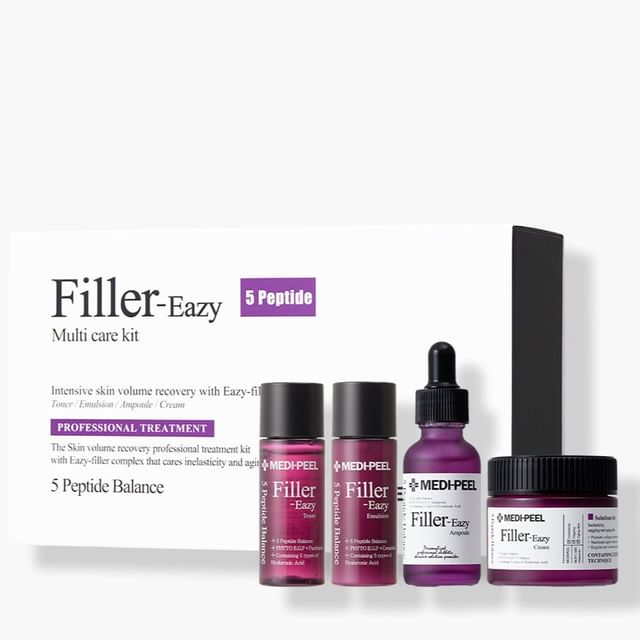 MEDIPEEL - Eazy Filler Multi Care Kit | YesStyle