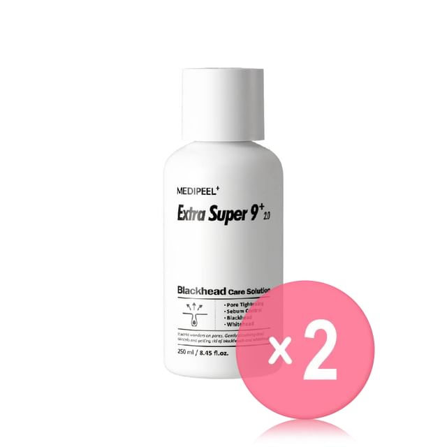 MEDIPEEL-Extra Super 9 Plus 20 Jumbo 2pcs Bundle Set