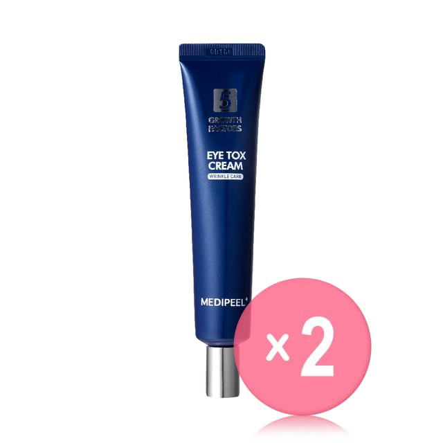 MEDIPEEL-Eye Tox Cream 40ml 2pcs Bundle Set