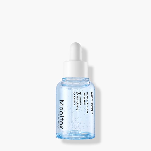 MEDIPEEL-Hyaluronic Acid Layer Mooltox Ampoule-30ml