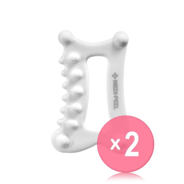 MEDIPEEL-Line Tox Massager 2pcs Bundle Set