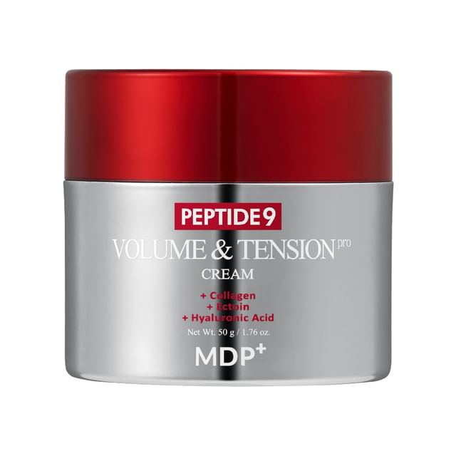 MEDIPEEL-MDP Peptide 9 Volume And Tension Tox Cream Pro - Crème liftante aux peptides