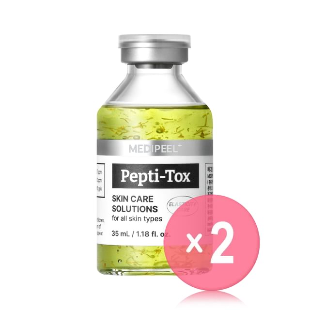 MEDIPEEL-Pepti-Tox Ampoule 2pcs Bundle Set