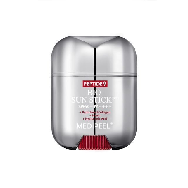 MEDIPEEL-Peptyd 9 Bio Sun Stick Pro-Uzupełnienie 19 G