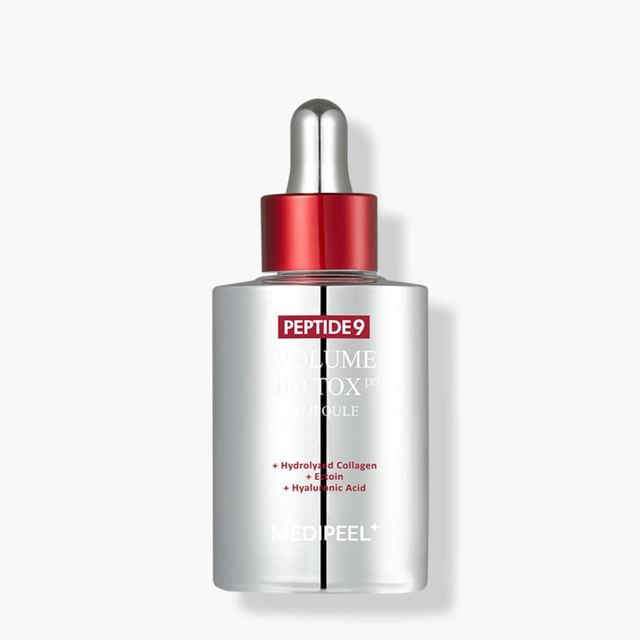 MEDIPEEL-Peptide 9 Volume Bio Tox Ampoule Pro - Sérum éclat
