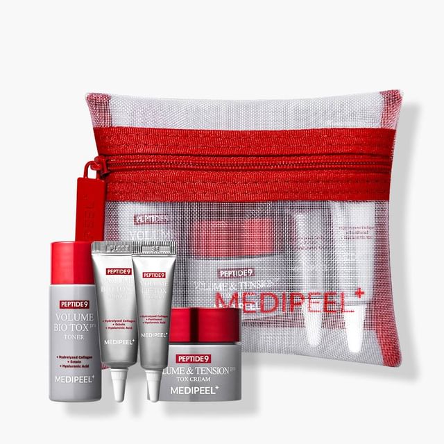 MEDIPEEL - Peptide 9 Volume Bio Tox Trial Kit | YesStyle