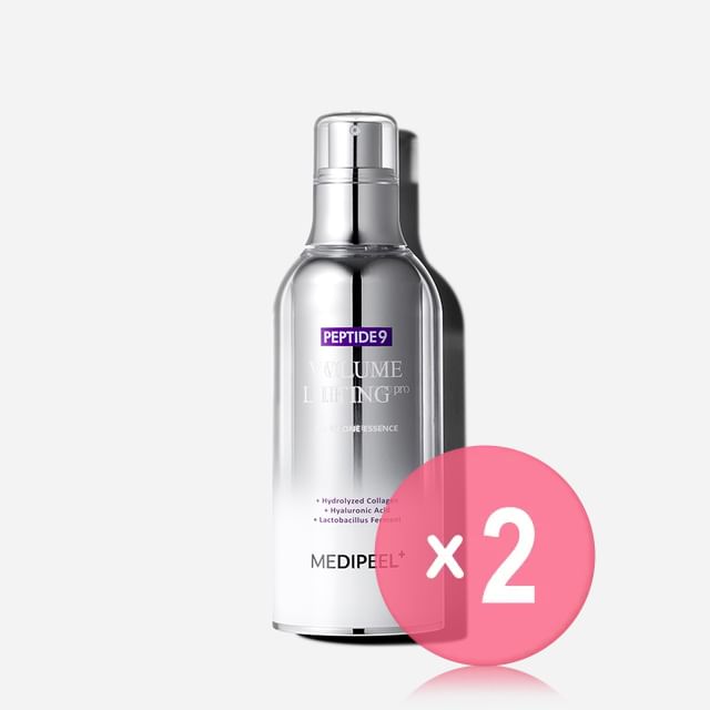MEDIPEEL-Peptide 9 Volume Lifting All In One Essence Pro 2pcs Bundle Set