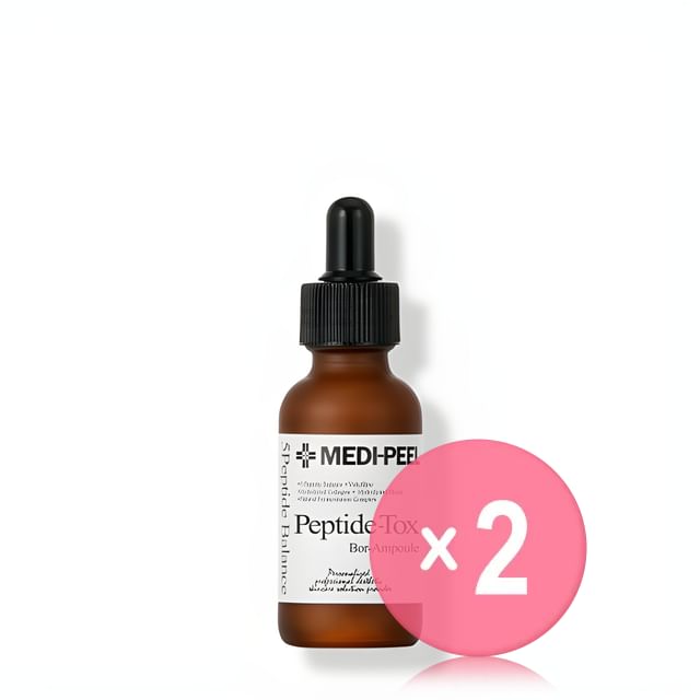 MEDIPEEL-Peptide-Tox Bor Ampoule 2pcs Bundle Set