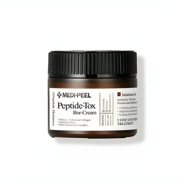 MEDIPEEL-Peptide-Tox Bor-Cream - Gezichtscrème