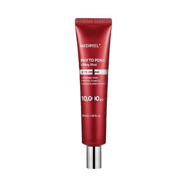 MEDIPEEL-Phyto Exosome PDRN Lifting Shot Eye Cream - Creme para a Área dos Olhos