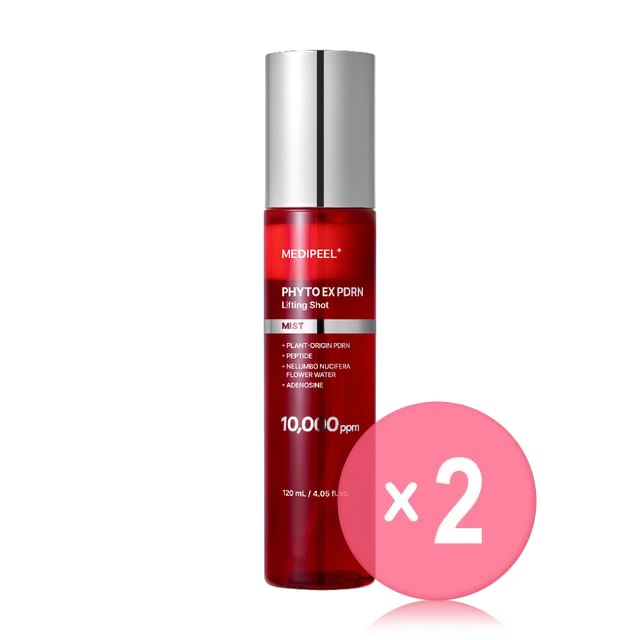 MEDIPEEL-Phyto EX PDRN Lifting Shot Mist 2pcs Bundle Set
