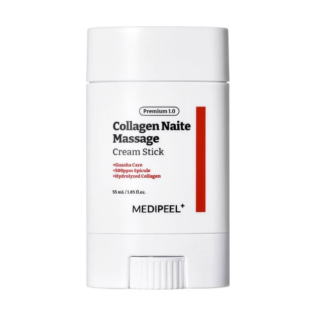 MEDIPEEL-Premium Collagen Naite Massage Cream Stick - Crème hydratante en stick