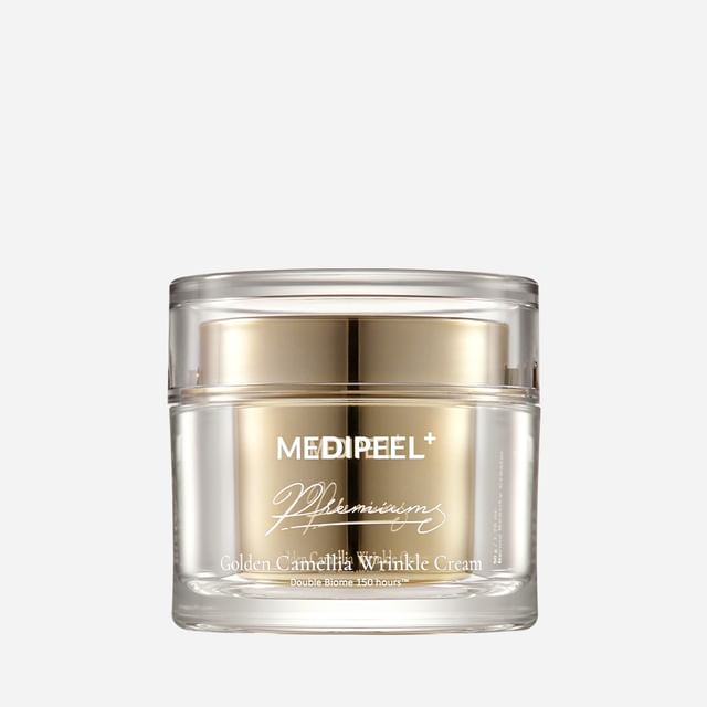 MEDIPEEL-Premium Golden Camellia Wrinkle Cream - Crème anti-rides