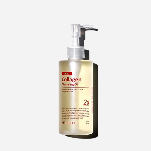 MEDIPEEL - Red Lacto Collagen Cleansing Oil 2.0 | YesStyle