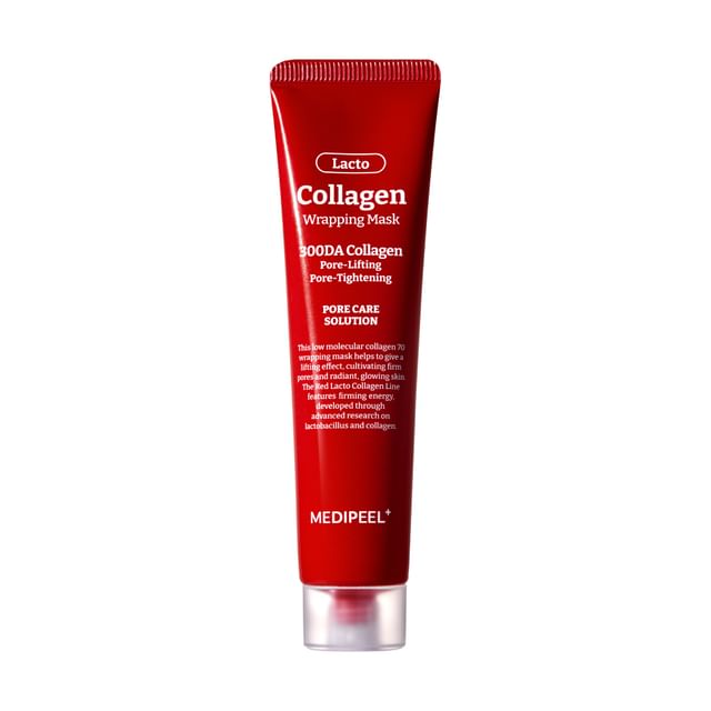 MEDIPEEL-Red Lacto Collagen Wrapping Mask