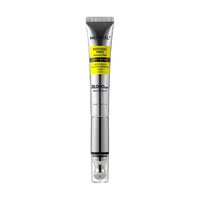 MEDIPEEL-Retinal NMN Bounce Shot Eye Cream