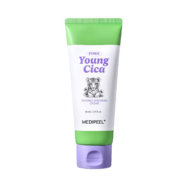 YOUNG CICA PDRN TROUBLE SOOTHING CREAM