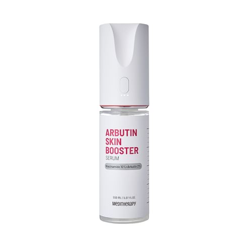 MEDITHERAPY Arbutin Skin Booster セット Meditherapy - Arbutin Skin Booster Set | YesStyle