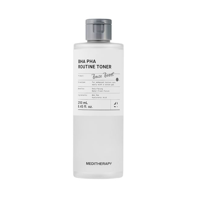Meditherapy-BHA PHA Routine Toner