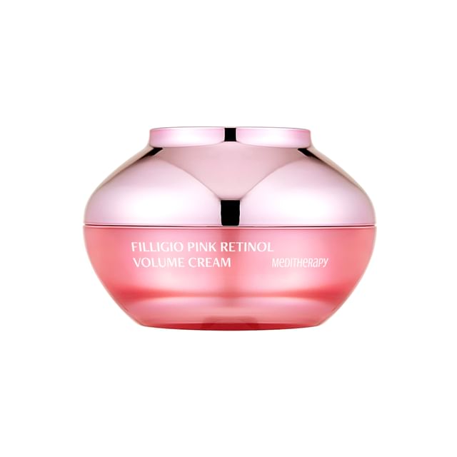 Meditherapy-Filligio Pink Retinol Volume Cream-50ml