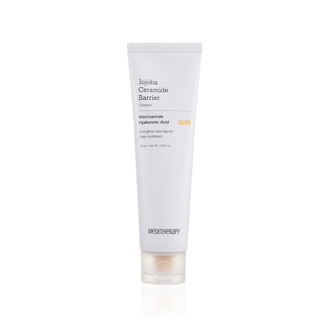 Meditherapy-Jojoba Ceramide Barrier Cream