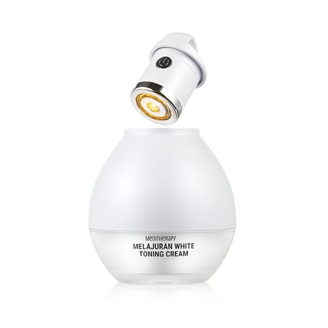Meditherapy-Melajuran White Toning Cream Device Set