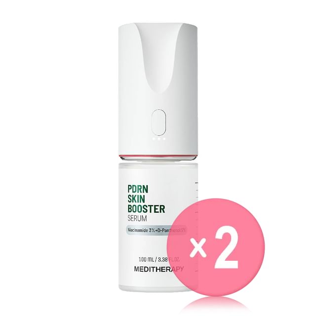 Meditherapy-PDRN Skin Booster Set 2pcs Bundle Set