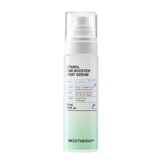Meditherapy-Totarol Core Booster Spray Serum - Siero Lenitivo in Spray