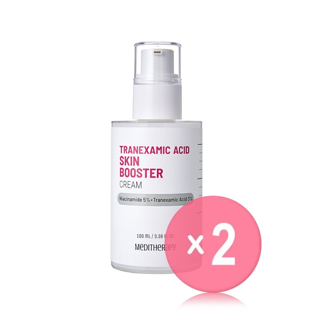 Meditherapy-Tranexamic Acid Skin Booster Cream 2pcs Bundle Set