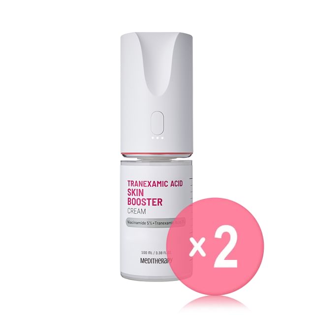 Meditherapy-Tranexamic Acid Skin Booster Set 2pcs Bundle Set