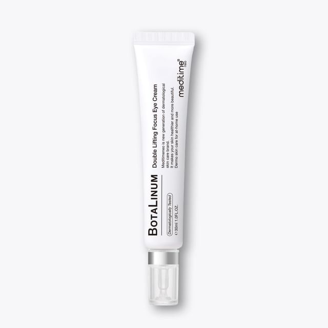 meditime-Botalinum Double Lifting Focus Eye Cream - Crème pour les yeux