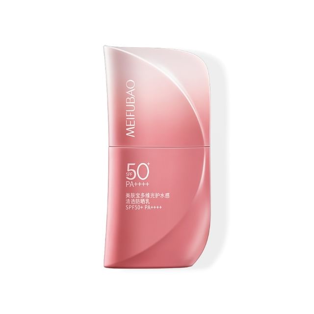 MEIFUBAO-Multi-Protection Hydra Clear Sunscreen Lotion SPF50 PA - Crème solaire hydratante