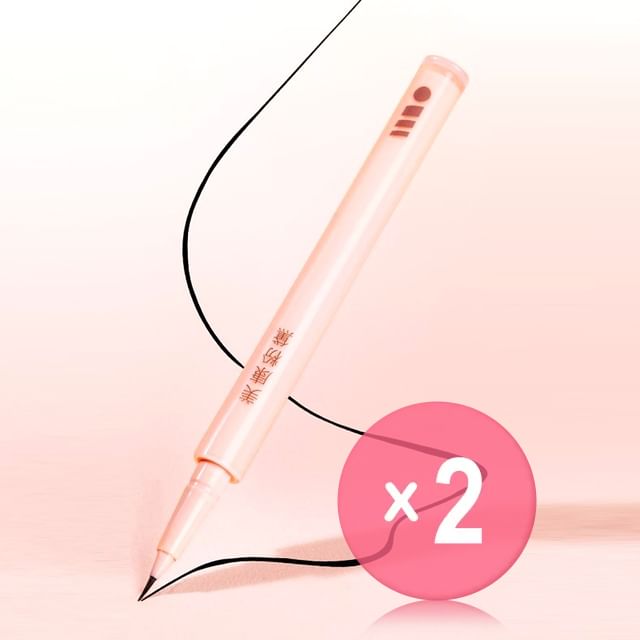 MEIKING-Liquid Eyeliner 2pcs Bundle Set