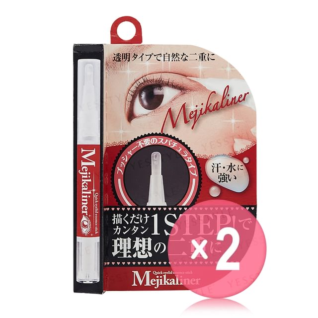Mejikaliner-Eyelid Essense 2pcs Bundle Set